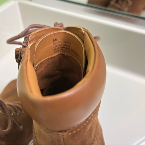 KORKS BOOTIES SIZE 6 - Picture 5 of 7